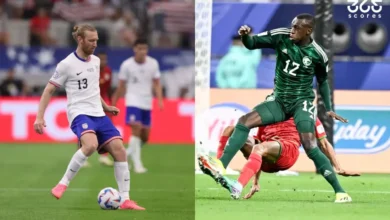 موعد مباراة السعودية القادمة ضد أمريكا في الكأس الذهبية