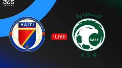 السعودية وهايتي