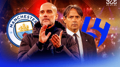 بيب جوارديولا ضد سيموني إنزاجي