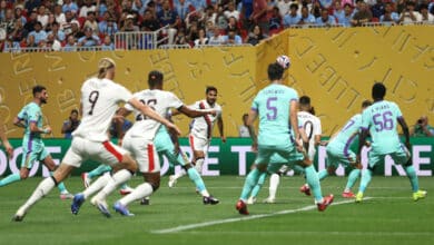 العين ضد مانشستر سيتي