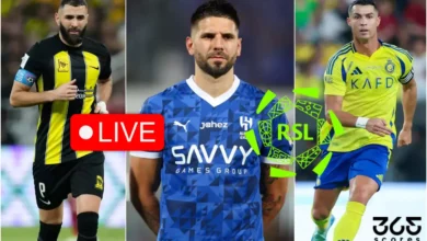 القنوات الناقلة للدوري السعودي موسم 2025/2026