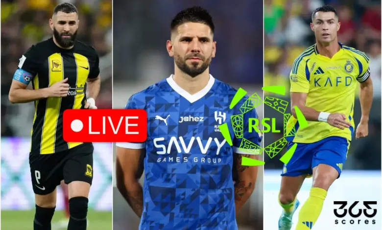 القنوات الناقلة للدوري السعودي موسم 2025/2026