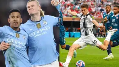 القنوات الناقلة لمباراة مانشستر سيتي ضد يوفنتوس - أين يمكنني مشاهدة يوفنتوس – مانشستر سيتى؟