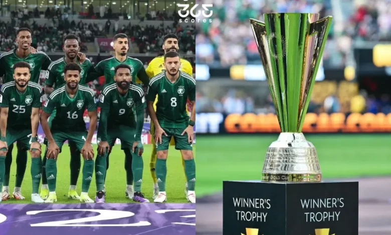 معلومات عن مباراة منتخب السعودية ضد ترينيداد وتوباغو - الكأس الذهبية
