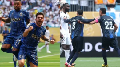 مباراة الهلال القادمة ضد باتشوكا - كأس العالم للأندية