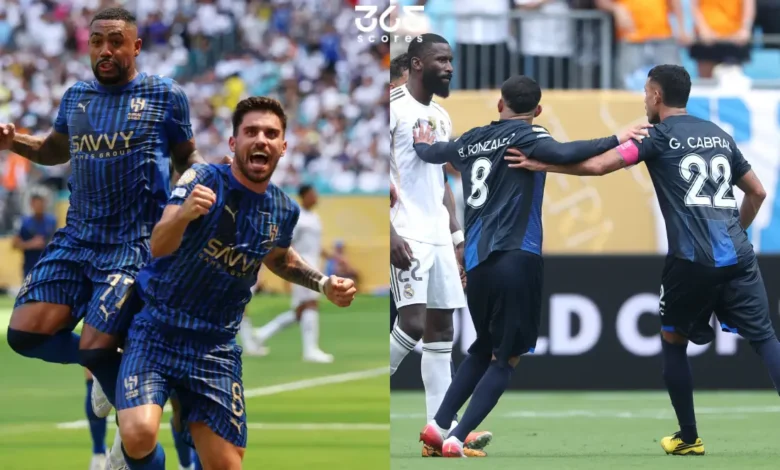 مباراة الهلال القادمة ضد باتشوكا - كأس العالم للأندية