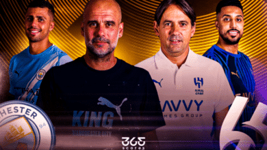 إنزاجي ضد جوارديولا