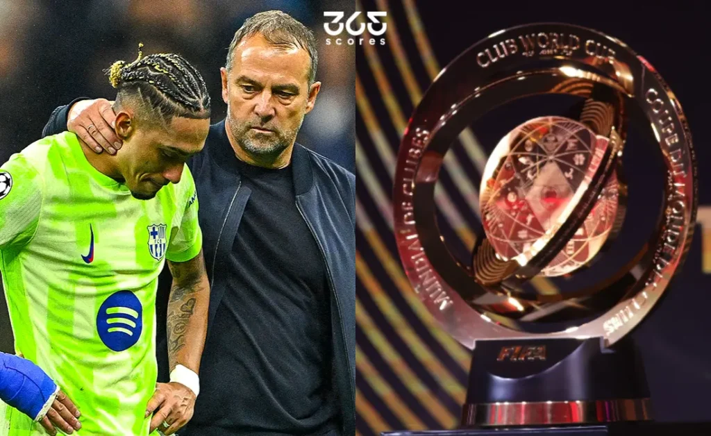 لماذا لا يشارك برشلونة في كأس العالم للأندية 2025؟