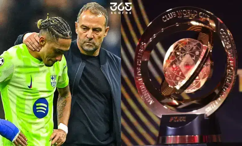 لماذا لا يشارك برشلونة في كأس العالم للأندية 2025؟