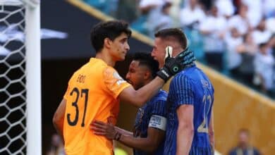 ياسين بونو - الهلال (المصدر:Gettyimages)