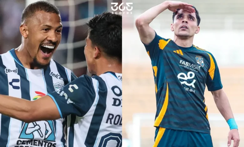 توقعات الذكاء الاصطناعي لنتيجة مباراة الأهلي ضد باتشوكا اليوم