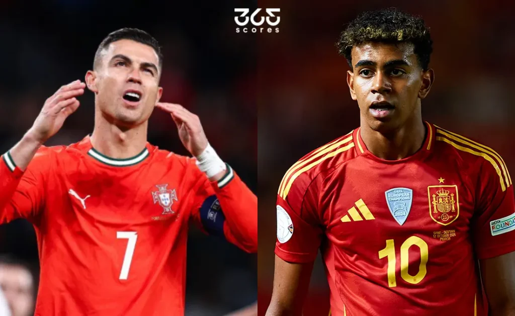 توقعات الذكاء الاصطناعي لمباريات دوري الأمم الأوروبية اليوم - كريستيانو رونالدو - لامين يامال