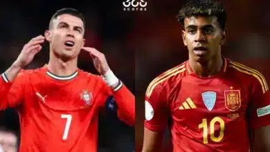 توقعات الذكاء الاصطناعي لمباريات دوري الأمم الأوروبية اليوم - كريستيانو رونالدو - لامين يامال