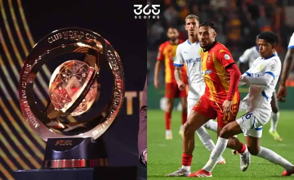 الترجي التونسي - كأس العالم للأندية - توقعات الذكاء الاصطناعي لمباريات اليوم