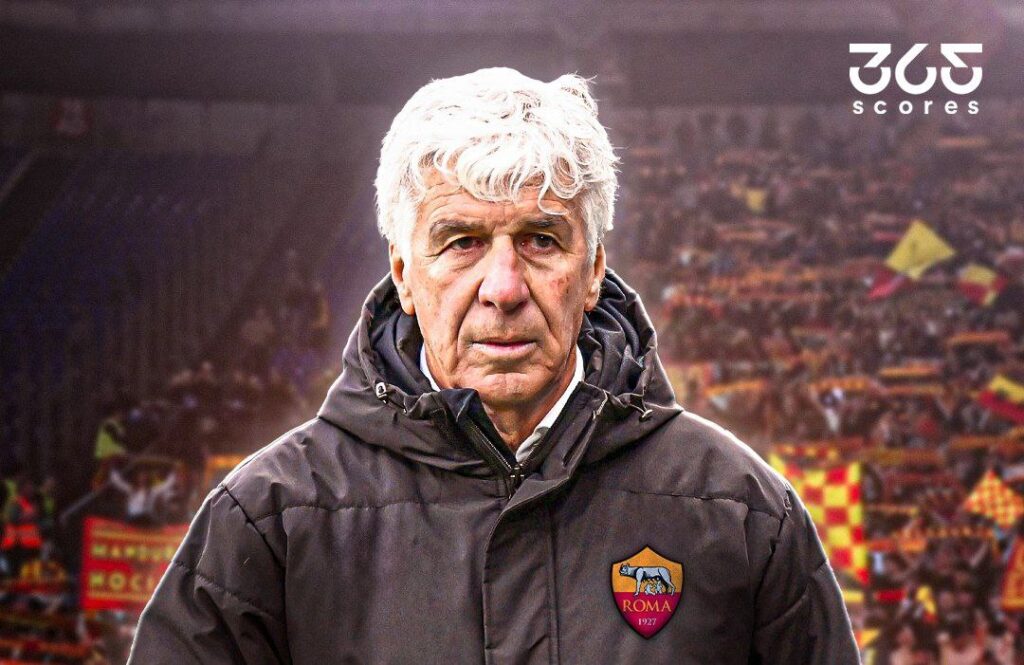 جاسبريني - روما