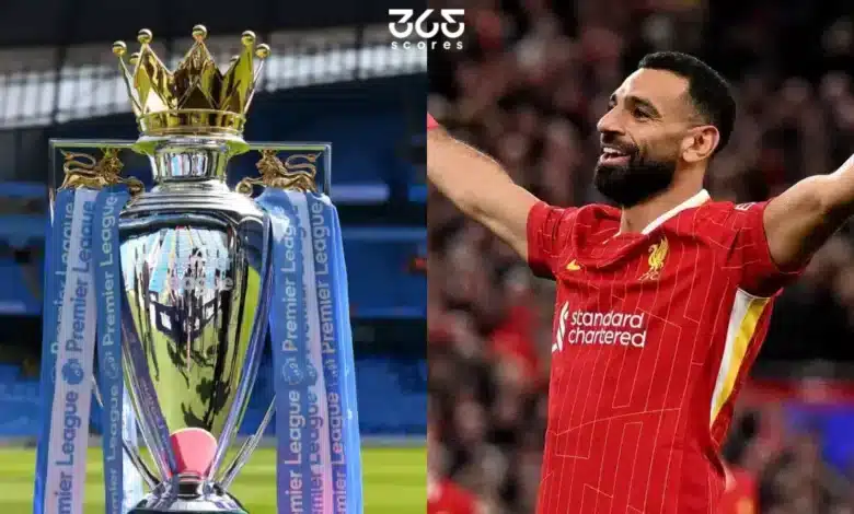 محمد صلاح -جدول مباريات ليفربول في الدوري الإنجليزي 2025/2026