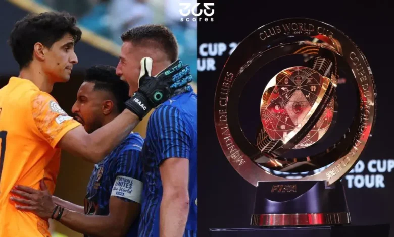 حسابات تأهل الهلال في كاس العالم للأندية 2025 - فرص وسيناريوهات وحظوظ تأهل الهلال