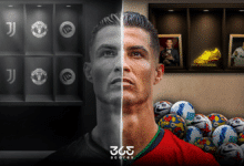 كريستيانو رونالدو