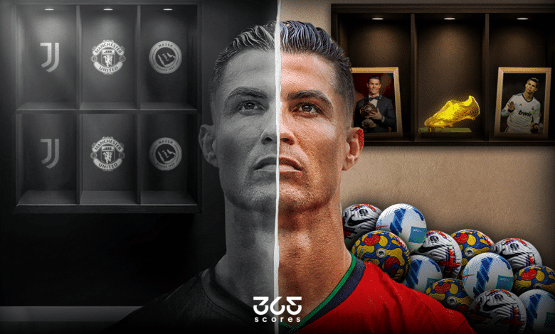 كريستيانو رونالدو