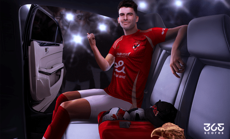 أحمد مصطفى زيزو - الأهلي