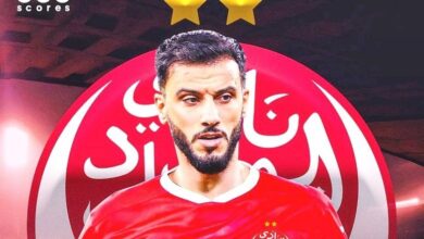 عمر السومة - الوداد المغربي