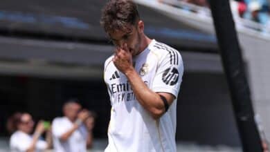 راؤول أسينسيو - المصدر (Getty Images)