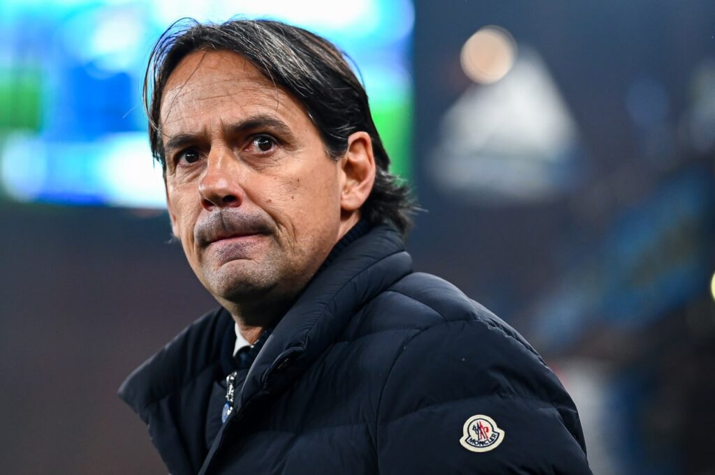 سيموني إنزاجي - الهلال