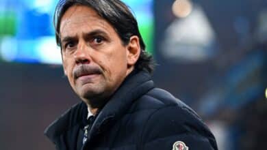 سيموني إنزاجي - الهلال