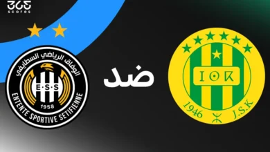 شبيبة القبائل ضد وفاق سطيف: الموعد والقنوات الناقلة والتشكيل