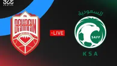 مباشر مباراة السعودية اليوم