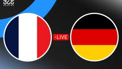 مباشر مباراة ألمانيا اليوم ضد فرنسا