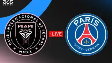 مباشر مباراة باريس ضد إنتر ميامي في كأس العالم للأندية 2025
