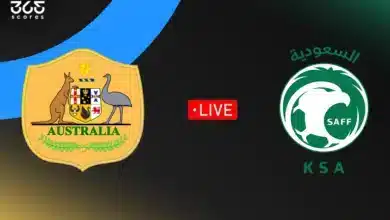 مباشر مباراة السعودية اليوم