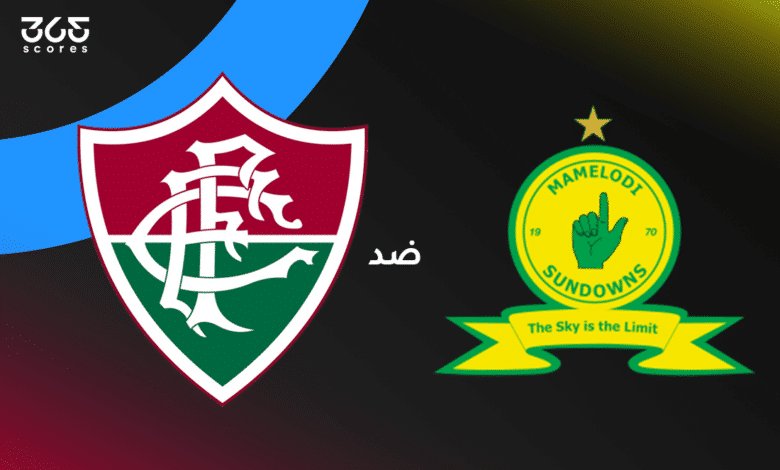 ملخص مباراة صن داونز ضد فلومينينسي