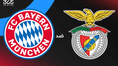 بايرن ميونخ ضد بنفيكا
