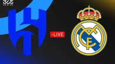 مباشر مباراة ريال مدريد اليوم ضد الهلال