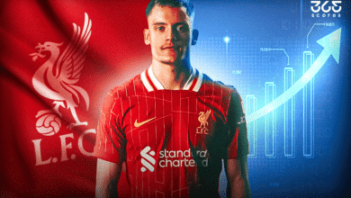 فلوريان فيرتز - ليفربول