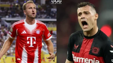 هاري كين - جرانيت تشاكا - قرعة الدوري الألماني 2026