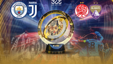 المجموعة السابعة في مونديال الأندية 2025