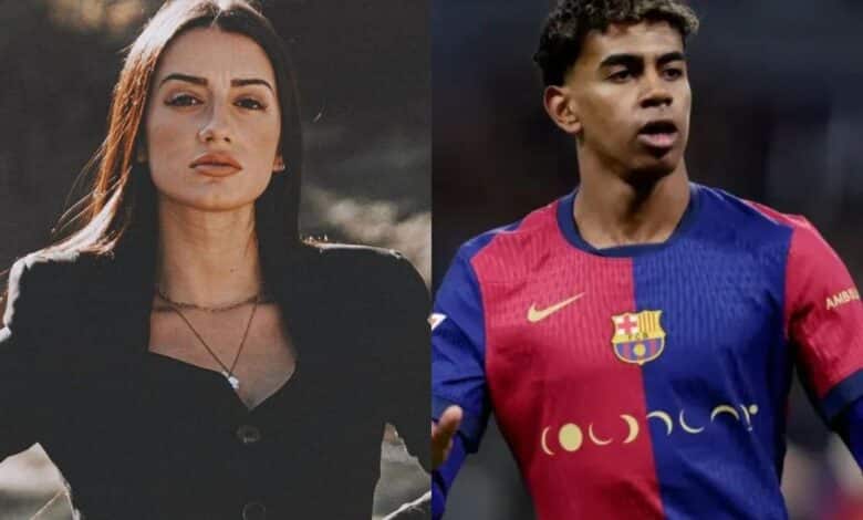 لامين يامال - فاتي فاسكيز