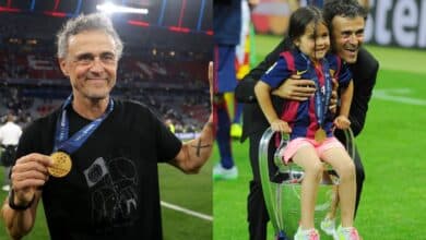 لويس إنريكي - زانا