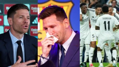 ليونيل ميسي - ريال مدريد (1)