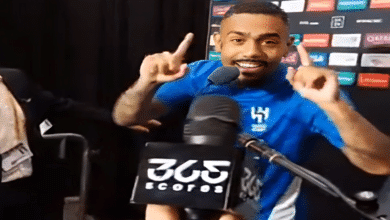 مالكوم - الهلال