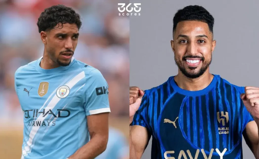 موعد مباراة مان سيتي ضد الهلال السعودي في كأس العالم للأندية 2025