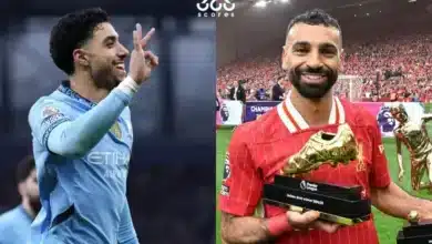 صلاح vs مرموش.. موعد مباراة مانشستر سيتي ضد ليفربول في الدوري الإنجليزي