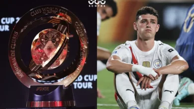 فيل فودين - مانشستر سيتي - الفرق التي غادرت كأس العالم للأندية 2025