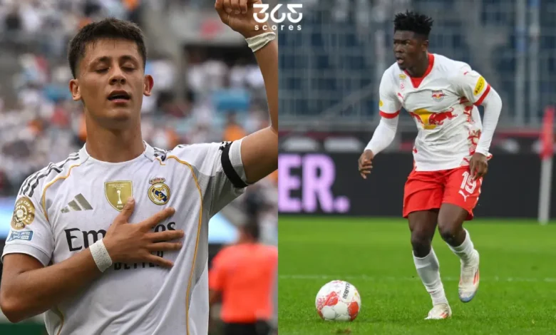 موعد مباراة ريال مدريد اليوم ضد سالزبورج في كأس العالم للأندية 2025