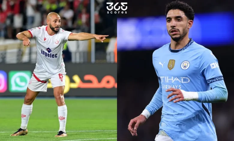 مباراة مانشستر سيتي والوداد اليوم.. الموعد والقناة الناقلة