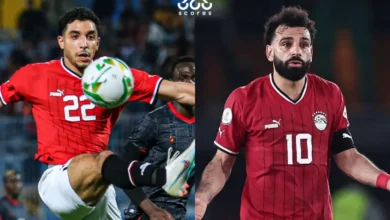 المباريات التي سيغيب عنها محمد صلاح وعمر مرموش بسبب أمم إفريقيا