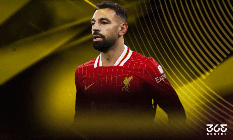 محمد صلاح - كأس العالم للأندية 2025